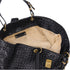 BOTTEGA VENETA Capri Tote Bag 162197 Black Leather